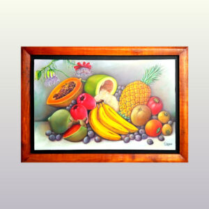 Cuadro Cosecha Tropical